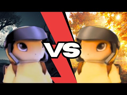 Battle Gang Tubby vs Combo Boy