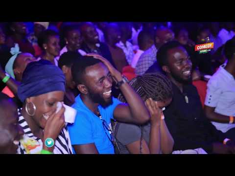 Alex Muhangi Comedy Store Nov 2018 - Kabaata (Rock Boom)