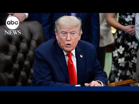 Trump cancels signing of bipartisan affordable housing bill