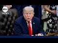 Trump cancels signing of bipartisan affordable housing bill