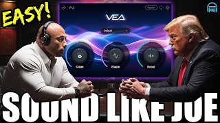 Video thumbnail for Get That "Joe Rogan" Sound in 3 Simple Steps with iZOTOPE VEA & AudioLens 🔥 by BenoniStudio