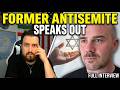 How LUCAS GAGE Escaped the Antisemitic Rabbit Hole (Full Interview)