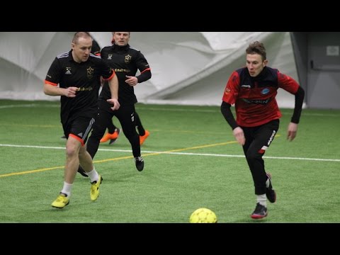 Finał: TEB Edukacja - GEO-ZENIT (FLS Zima 2016/17)