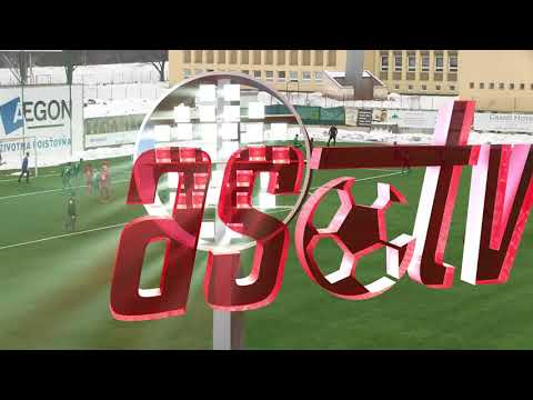 Zostrih z prípravného stretnutia AS Trenčín - AFC Nové Mesto nad Váhom 9:0 (4:0)