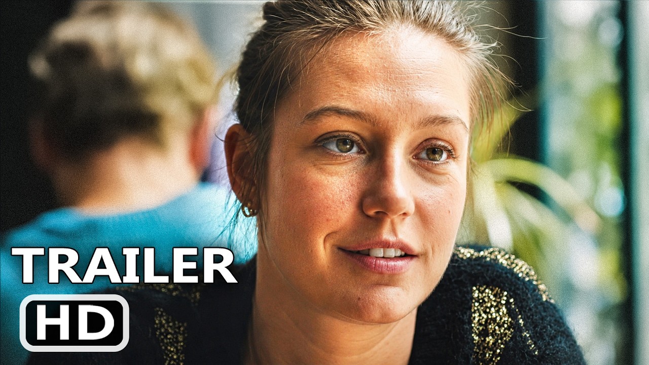ANOTHER DAY Trailer (2026) Adèle Exarchopoulos