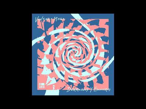 PREMIERE: Vontier & Mago - Derrumbes Y Escaleras (Zillas On Acid Remix) [Duro]