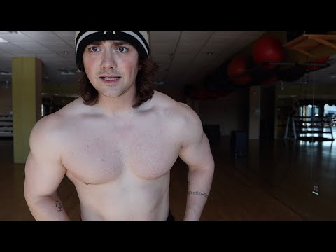 Spring Cut Day 8 - Arms