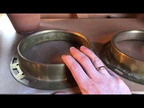 Anoraks Corner: On the subject of brass banjo spinnings