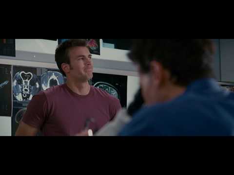 Fantastic Four: Rise of the Silver Surfer (2007)