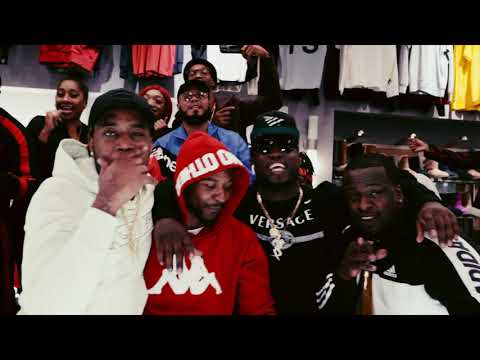 C Black Ft Fivio Foreign   Like That (Official Video)