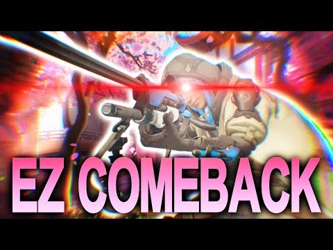 INSANE ANA COMEBACK