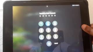 How to open your ipad or iphone with your voice