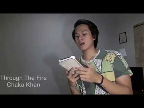 Through The Fire - Chaka Khan ( Cover by Gerardo )