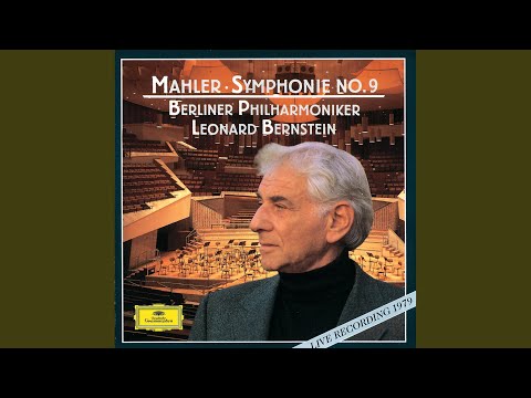Mahler: Symphony No. 9 in D Major: Tempo I. Molto adagio (Live)