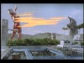 Ultraman Tiga Vs Leilons