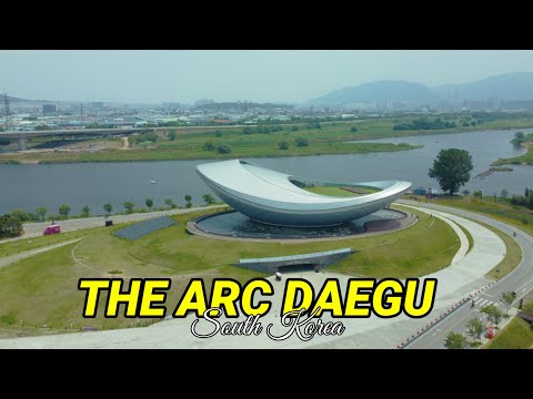 JALAN-JALAN DI THE ARC DAEGU || THE BEST CINEMATIC FILM
