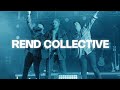 Rend Collective Big Church Festival Performance 2024