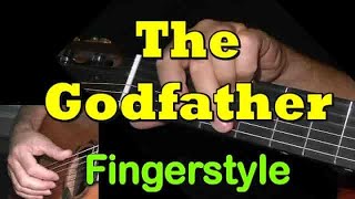 THE GODFATHER: Fingerstyle Guitar + TAB by GuitarNick