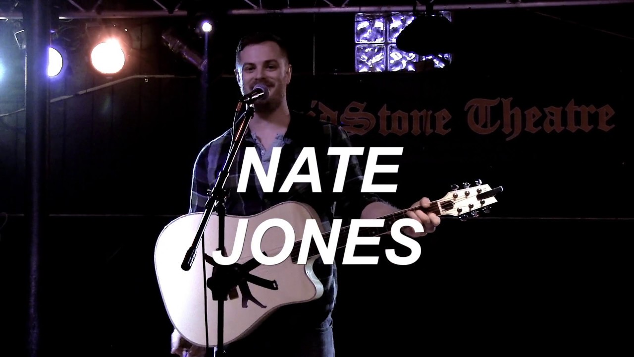 Promotional video thumbnail 4 for Nate Jones