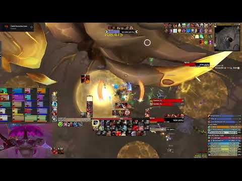 MYTHIC Terros | Warrior Arms POV