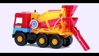 Wader Middle truck (39223) - відео 1