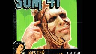 Sum 41 - No Brain (Lyrics in description)