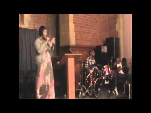 simone- I willl bless the lord.wmv