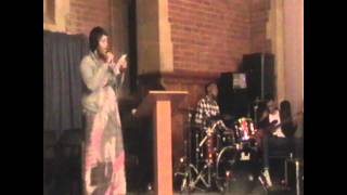 simone- I willl bless the lord.wmv