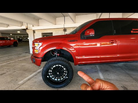 Rough Country Vertex Coilovers 1 Year Review