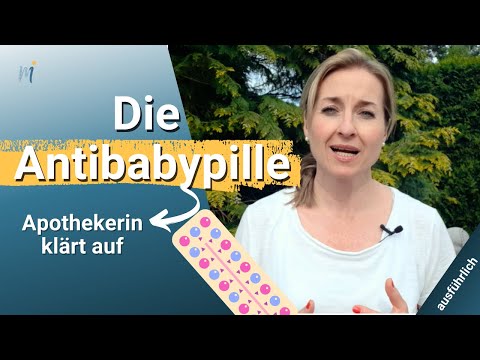 Antibabypille Intensiv -Ihre Dosis Wissen➡️Grundlage für eine sichere & optimale Wirkung Ihrer Pille