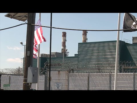 NJ Efforts To Ban ICE Detention