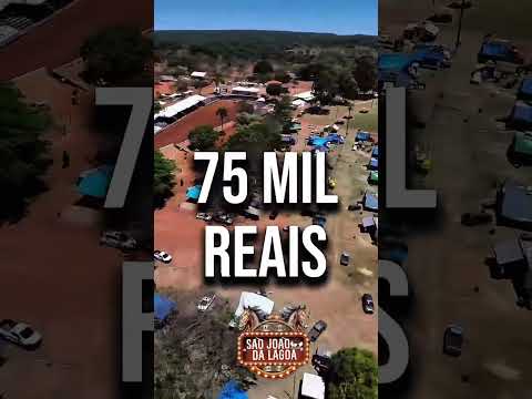 VEM AI A VAQUEJADA NACIONAL DE SÃO JOÃO DA LAGOA - 2026
