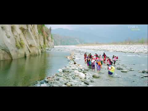 Dawor Matile Nami Ahile Morom Nodi Hoi Boi..... || Mission Chaina Movie song || Zubeen Garg || Assam