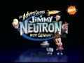 Jimmy Neutron Classic Theme Song Nick India