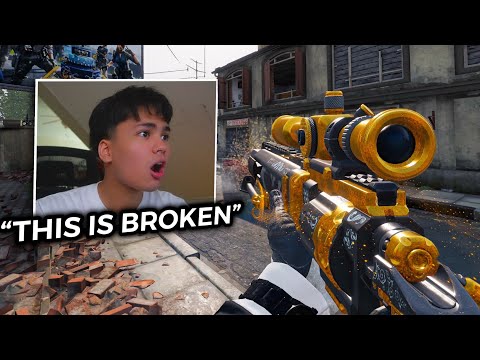 THIS LEGENDARY OUTLAW IS ACTUALLY BROKEN!