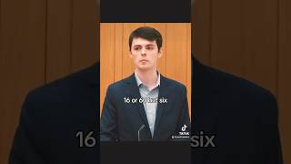 Alex O’Connor: Muhammad Marries Aisha at 6 Years Old #shorts #islam