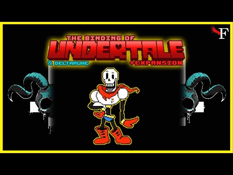 O GRANDE PAPYRUS! #6 - THE BINDING OF ISAAC REPENTANCE - #436 PTBR