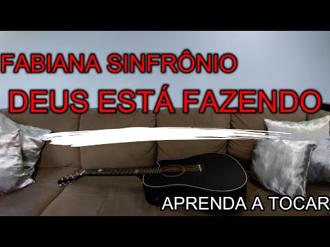 Deus Está Fazendo (part. Bruna Karla) - Fabiana…