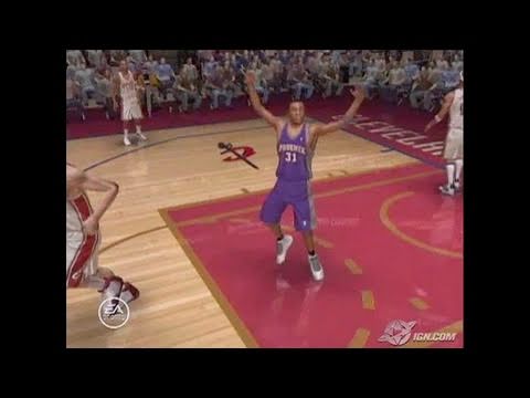 NBA Live 06 Sports Video_2005_06_14