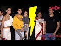 Arbaaz Khan IGNORES Ex Wife Malaika Arora At Family Dinner