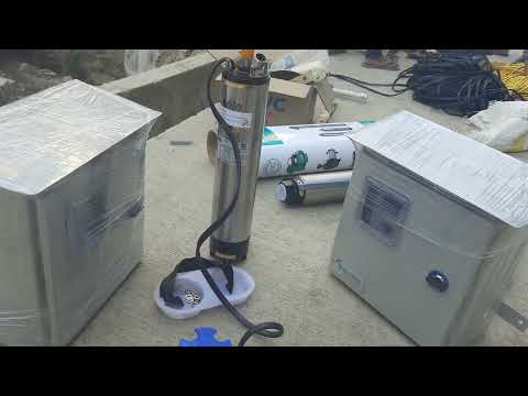 WILO Borewell Pump WB04 at ₹ 19950/piece | Monoblock Pump in