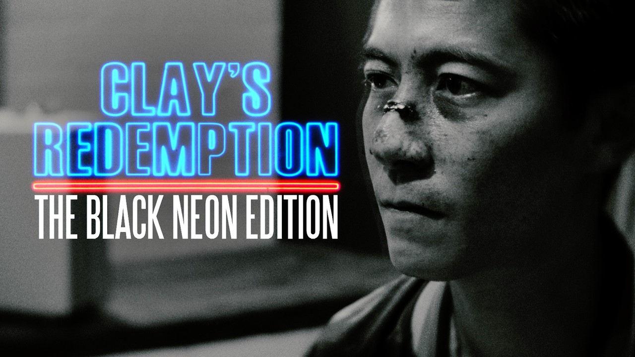 Miniature de la vidéo Clay's Redemption: The Black Neon Edition - TRAILER 2025 du film L'émissaire Clay's Redemption
