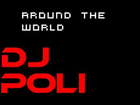 DjPoli - Around The World