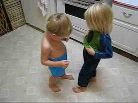 Kids on Two Speeds ▶1:05