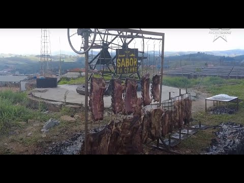 Chopada Sabor da Carne é sucesso em Barbacena