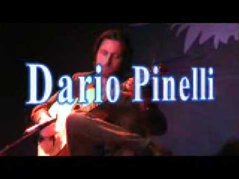 DARIO PINELLI, WALTER CLERICI, RENATO GATTONE-USA TOUR '08/'09
