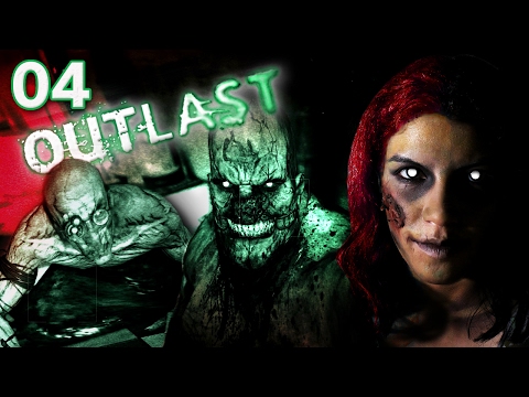 BIG F*CKING GUY ~ Outlast Gameplay | Part 4