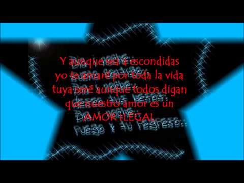 Brisa Marina - Amor Ilegal (letra)