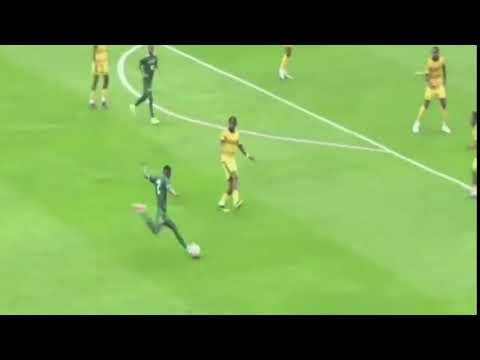 Jamaica 1-1 South Africa