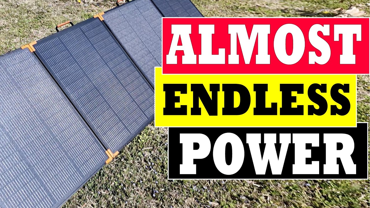 Most Solar Panels Lose 90% Power in Shade — This One Doesn't  Here's Why